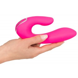 Vibe with Clit Stimulator