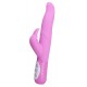Wiggle Rabbit Pink