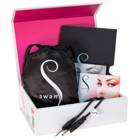 The Swan Hug Pink