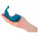 The Swan Kiss Teal
