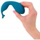 The Swan Kiss Teal