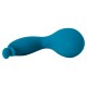 The Swan Kiss Teal