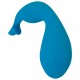 The Swan Kiss Teal