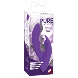 Pure Lilac Vibes Dual Motor