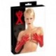Latex Gloves red L