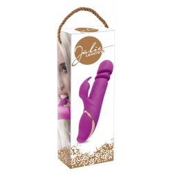 JÄÄ½lie Thrusting Rabbit Vibrato