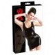Latex Mini Dress XL