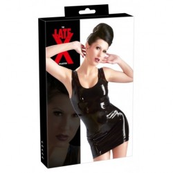 Latex Mini Dress 2XL