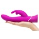 Happy Rabbit Curve Purple