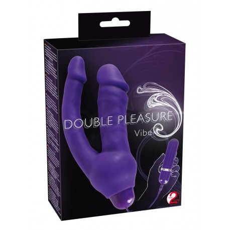Vibrator "Black Lover"