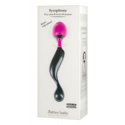 Vibrator "Ladyfinger" schwarz