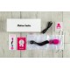 Vibrator "Ladyfinger" schwarz