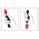 Vibrator "Ladyfinger" schwarz