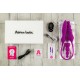 Vibrator "Ladyfinger" blau