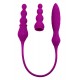 Vibrator "Ladyfinger" blau