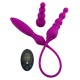 Vibrator "Ladyfinger" blau