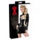 Latex Dress hole XL
