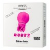 Vibrator "Ladyfinger" Rot