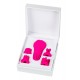 Vibrator "Ladyfinger" Rot