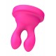 Vibrator "Ladyfinger" Rot