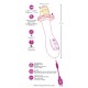 Vibrator Hummingbird