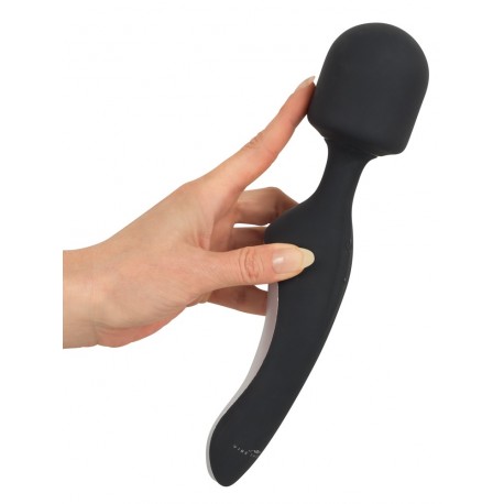 Microphone-shaped Vibrator