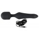 Microphone-shaped Vibrator