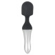 Microphone-shaped Vibrator