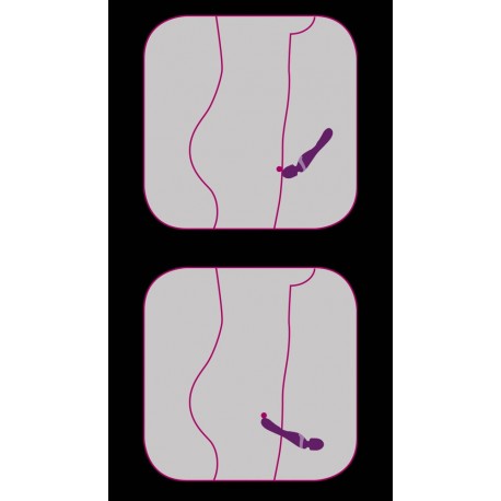 Javida Double Massager