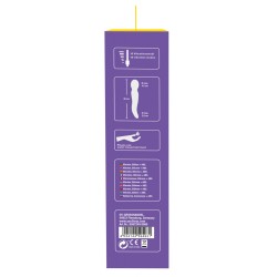 Rechargeable Dual Motor Vibe