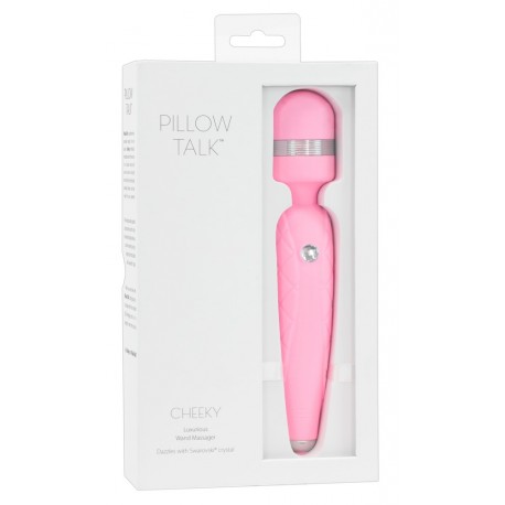 Pillow Talk Cheeky