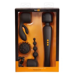 Supercharged Wand Set