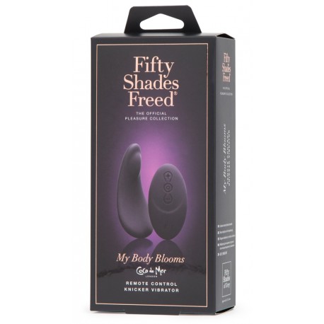 Lay-on Vibrator and Briefs in a Set
