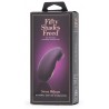 Lay-on/Suction Vibrator