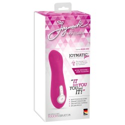 The intelligent Touch Vibrator