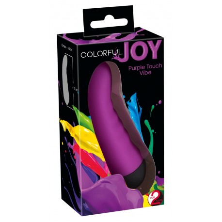 Purple Touch Vibe