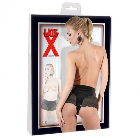 Latex Briefs XL