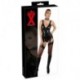 Latex Basque black XS