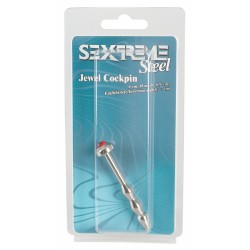 Sextreme Jewel Cockpin 9 mm