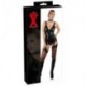 Latex Basque black 2XL