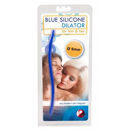 Silikon Dilator 6-7mm