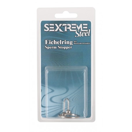 Silicone Dilator blue 10 mm