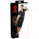 Latex Dress Zip M