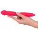 Colorful Joy Red Dildo