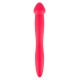 Colorful Joy Red Dildo
