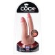 King Cock Dual Density Double Pen