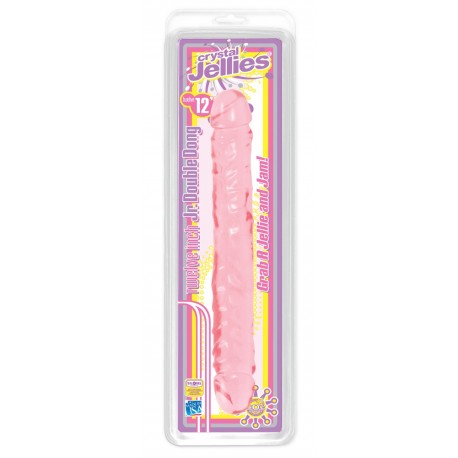 Jr. Double Dong Pink