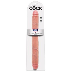 King Cock Thick Double 16 inch