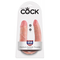 King Cock Double Trouble M