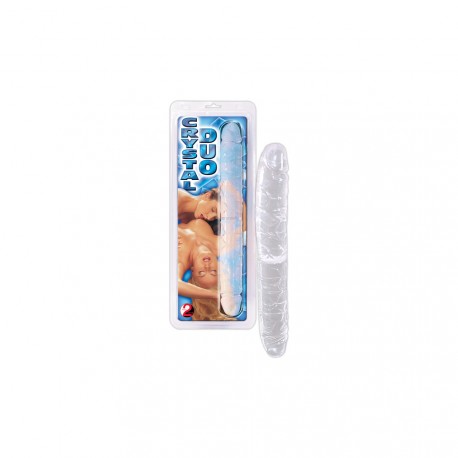 Crystal Duo" Double-Dong"